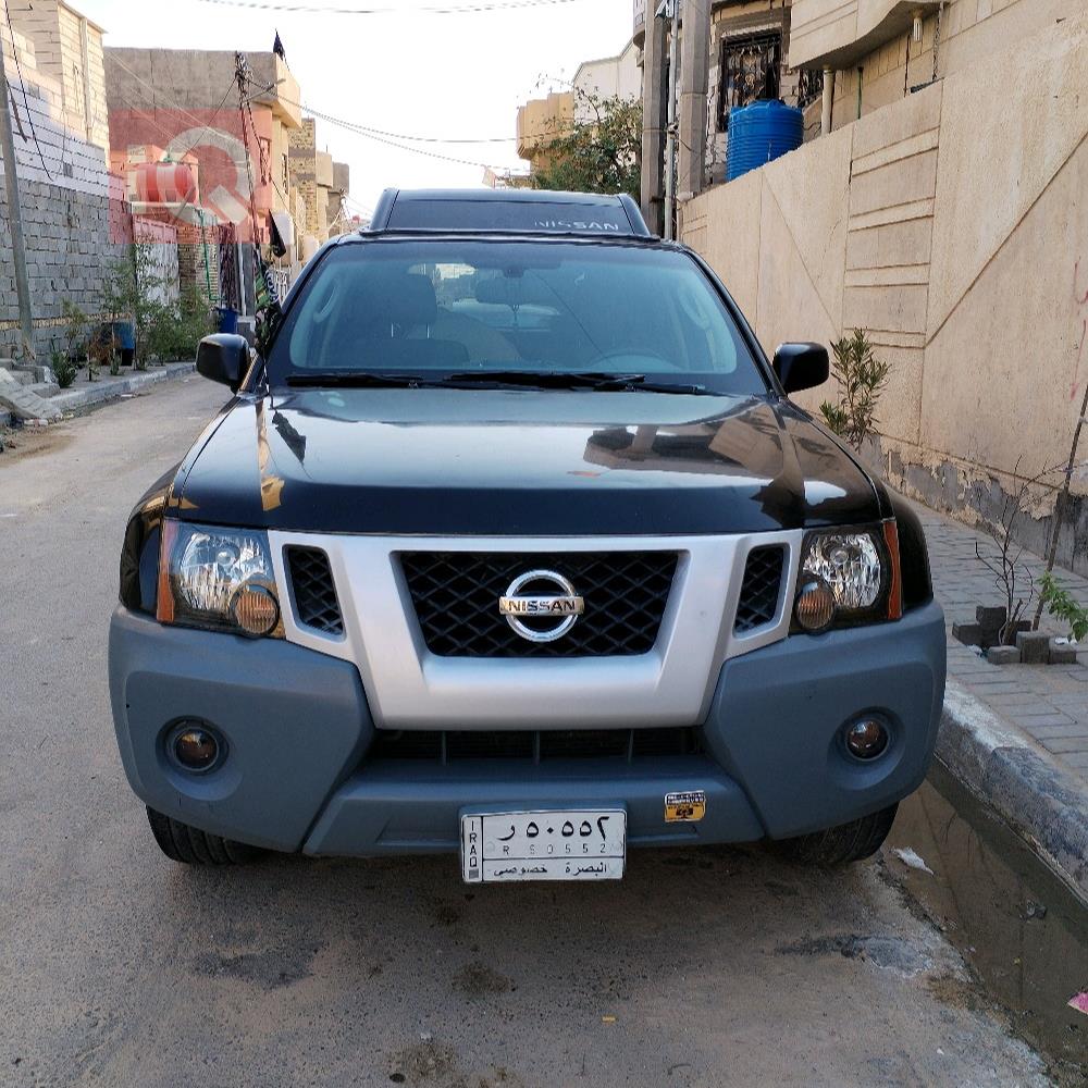 Nissan Xterra